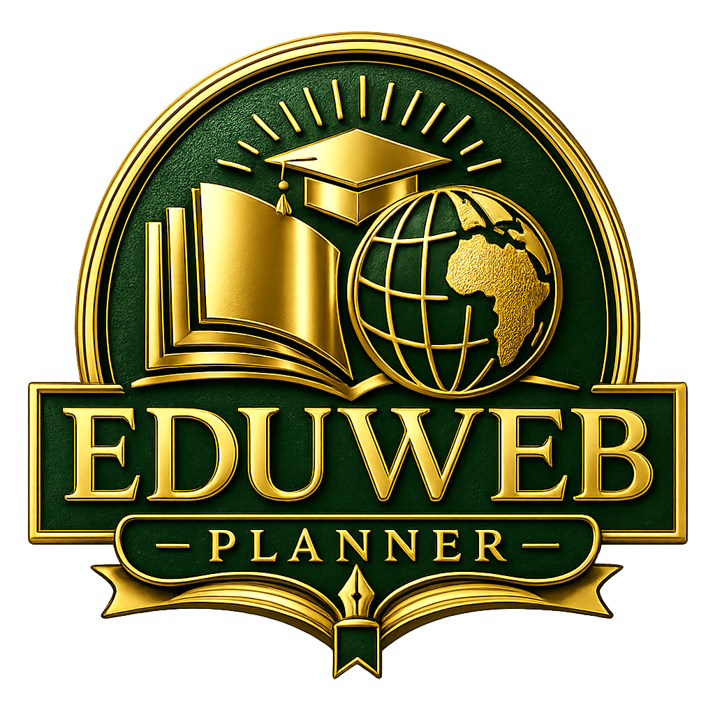 EduWeb Planner